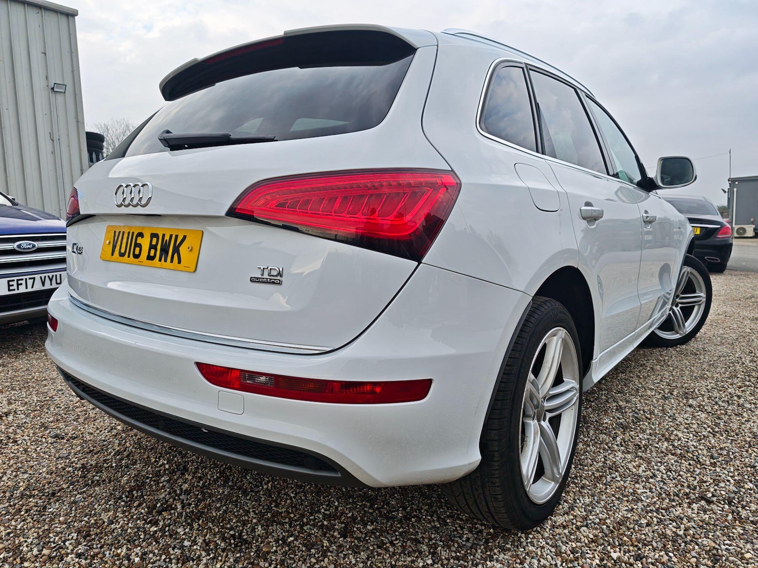 Used Audi Q5 for sale - 77808855: Photo 32