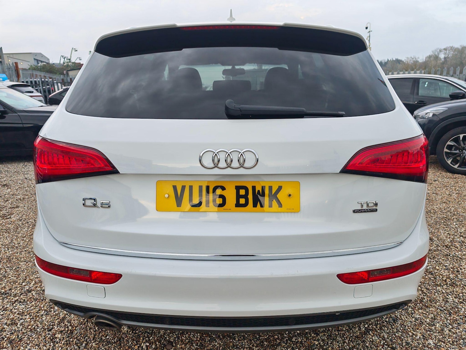 Used Audi Q5 for sale - 77808855: Photo 33