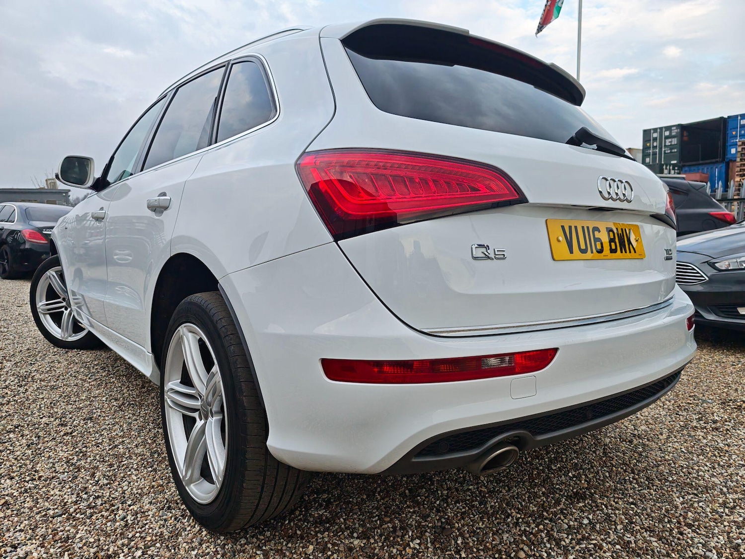 Used Audi Q5 for sale - 77808855: Photo 34