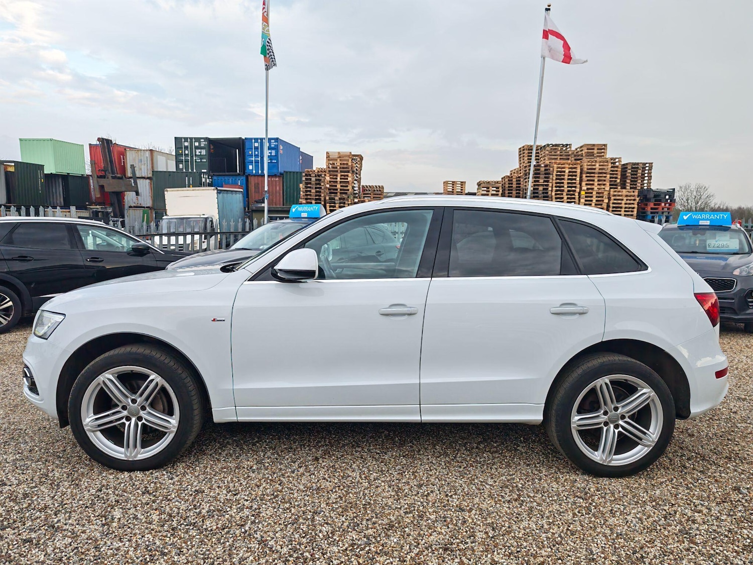 Used Audi Q5 for sale - 77808855: Photo 35