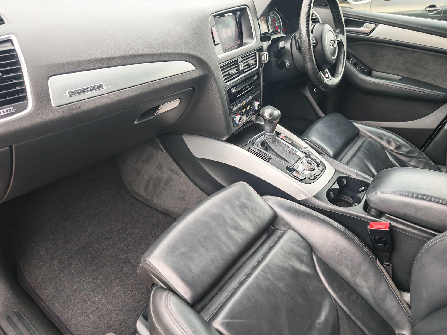 Used Audi Q5 for sale - 77808855: Photo 36