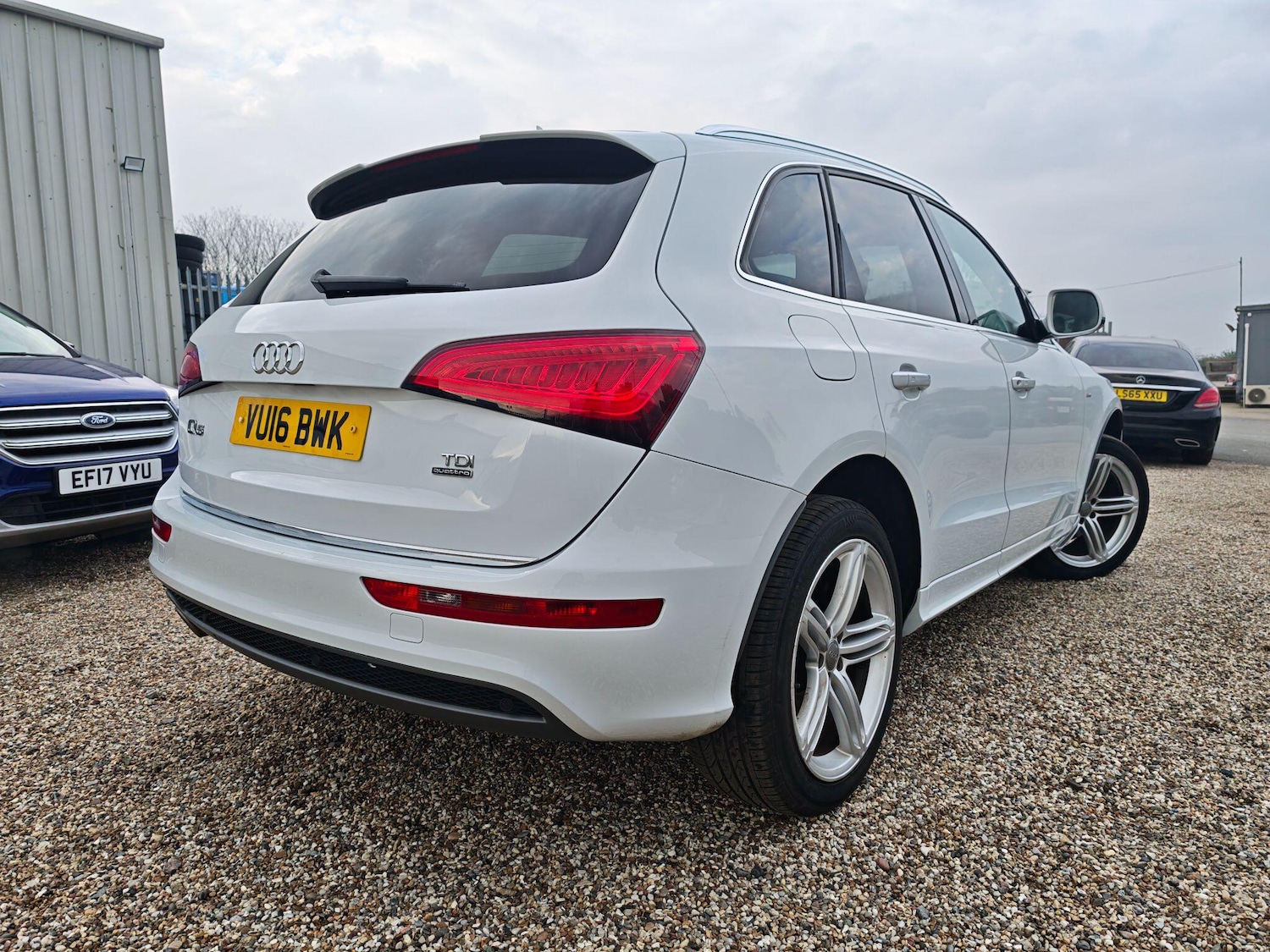 Used Audi Q5 for sale - 77808855: Photo 4