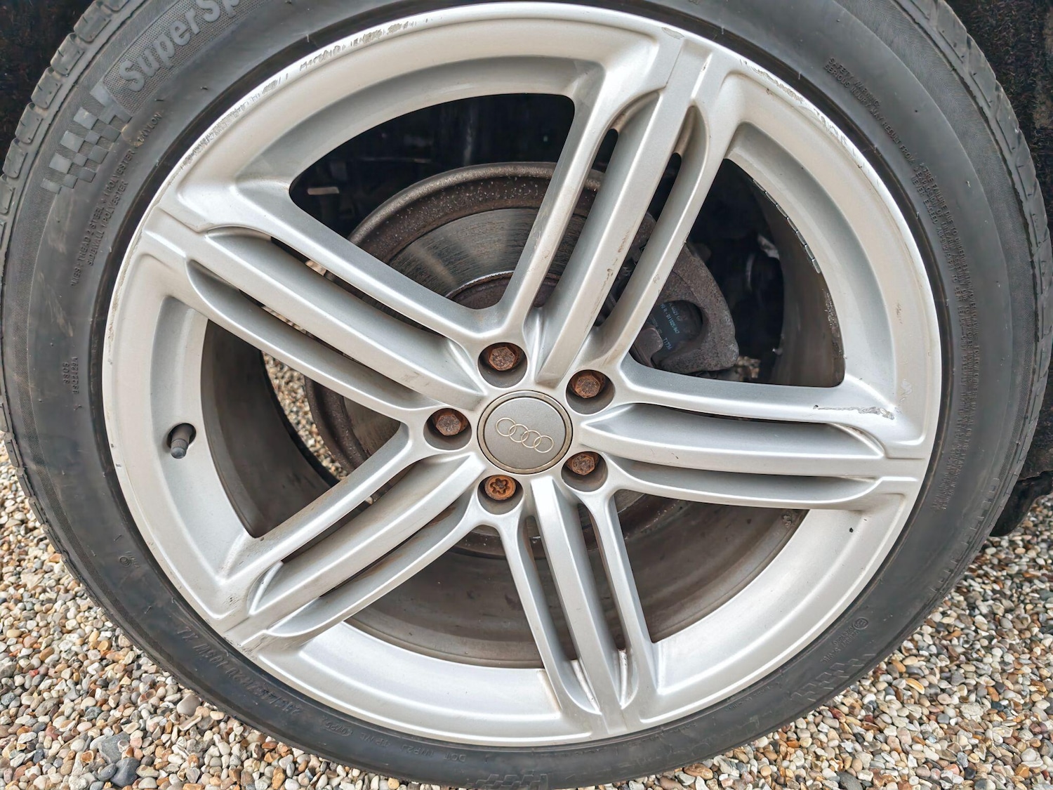 Used Audi Q5 for sale - 77808855: Photo 48