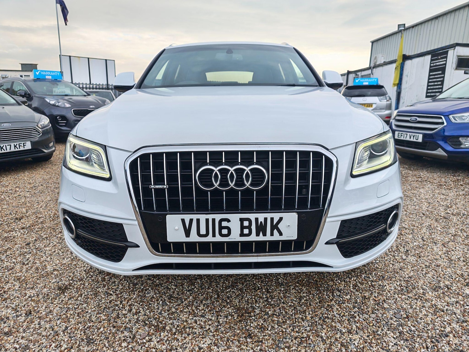 Used Audi Q5 for sale - 77808855: Photo 5