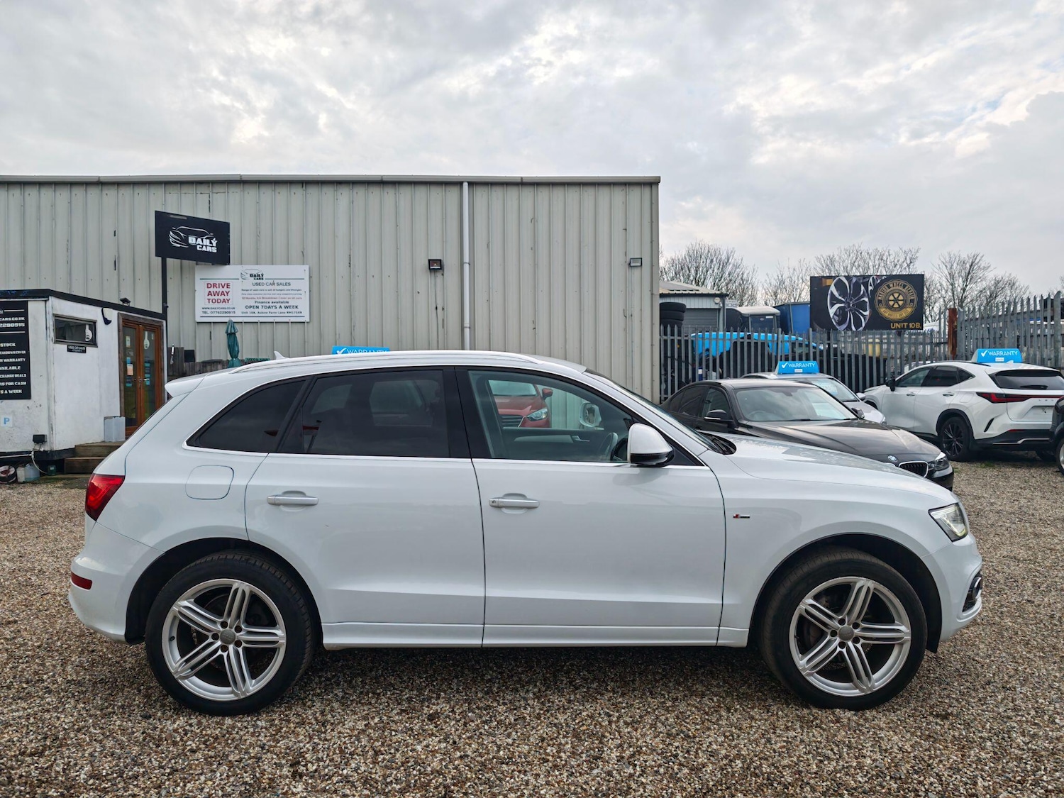 Used Audi Q5 for sale - 77808855: Photo 6