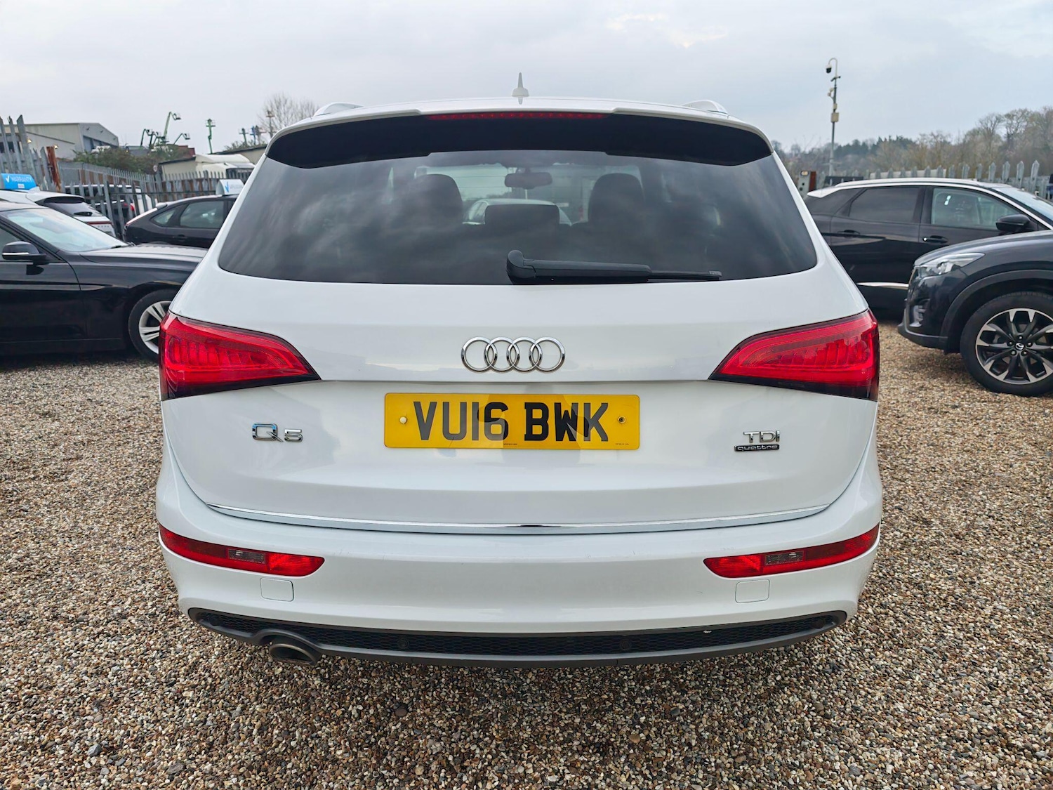 Used Audi Q5 for sale - 77808855: Photo 7