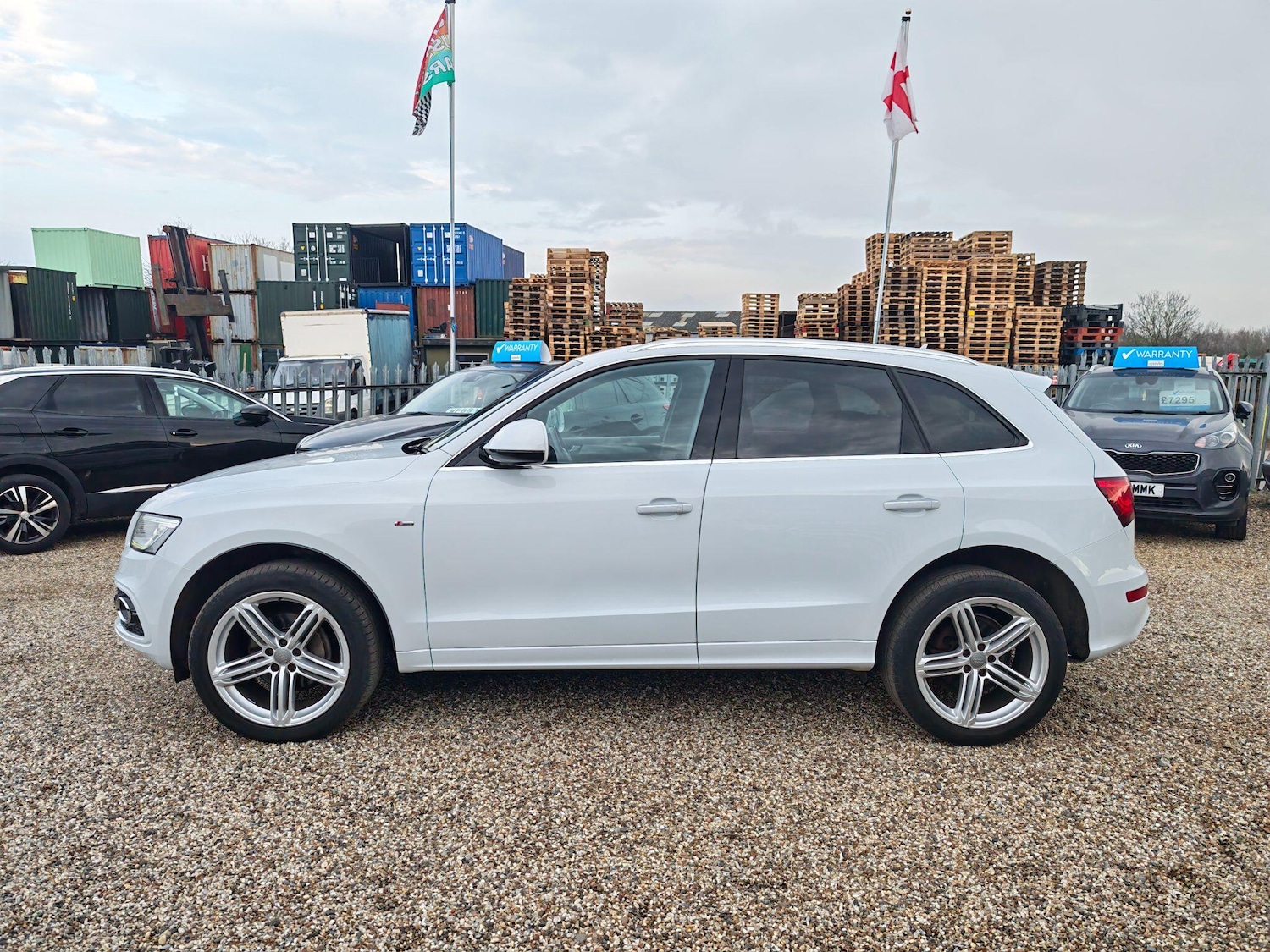 Used Audi Q5 for sale - 77808855: Photo 8