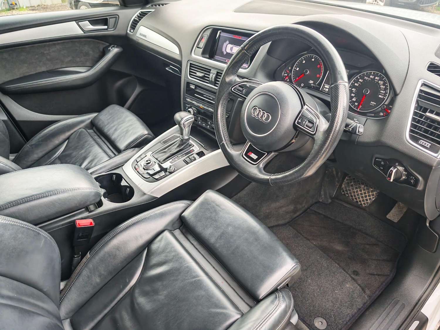 Used Audi Q5 for sale - 77808855: Photo 9