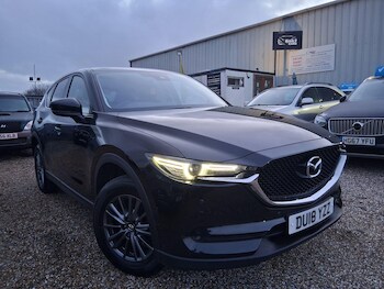 Used Mazda CX-5 2018 for sale - 77230051: Photo