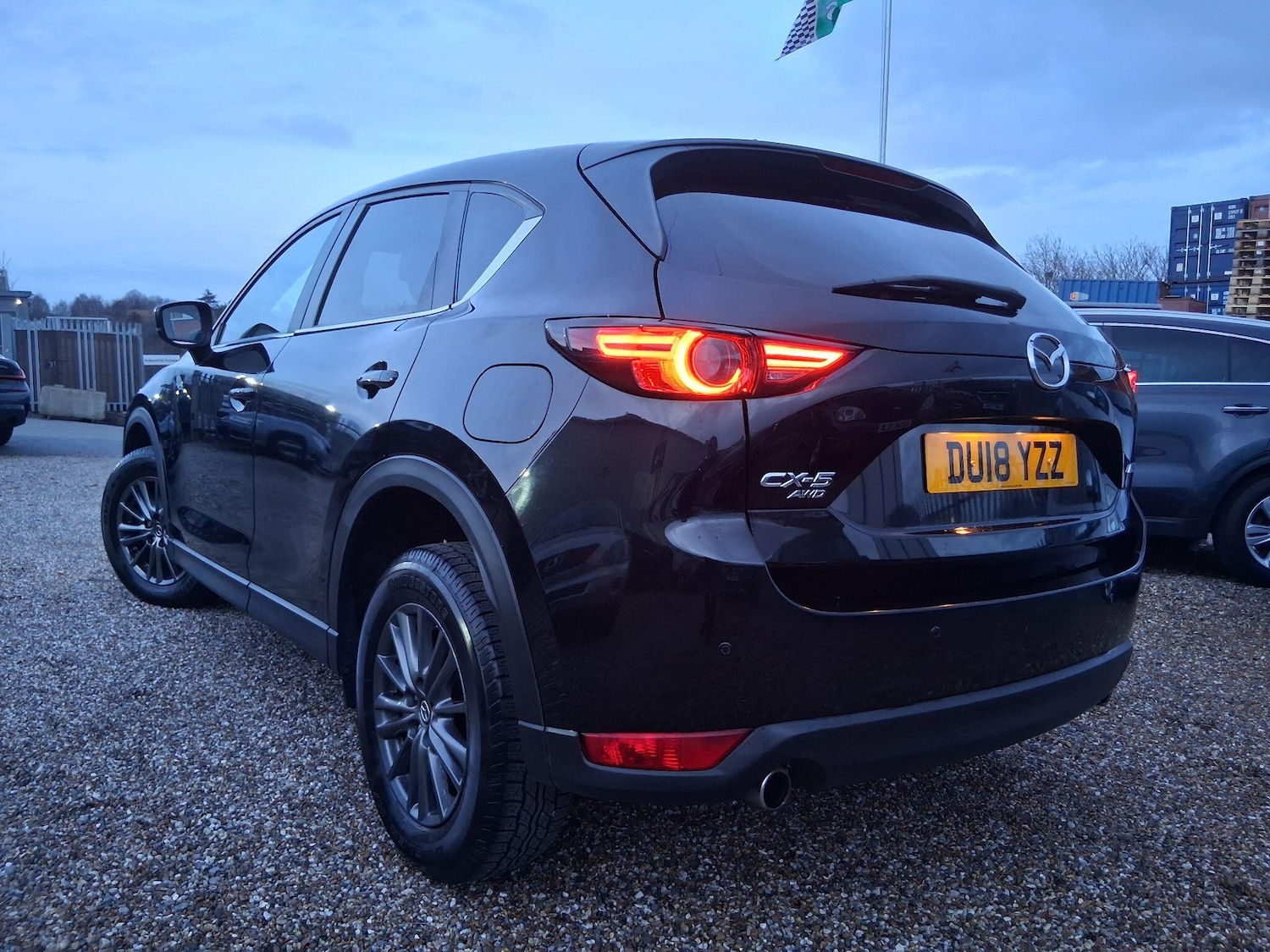 Used Mazda CX-5 for sale - 77230051: Photo 2