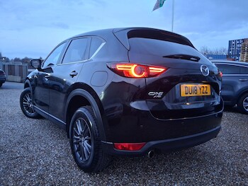 Used Mazda CX-5 2018 for sale - 77230051: Photo