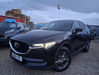 Used Mazda CX-5 2018 for sale - 77230051: Photo