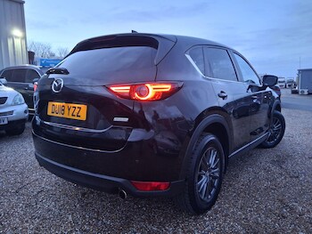 Used Mazda CX-5 2018 for sale - 77230051: Photo