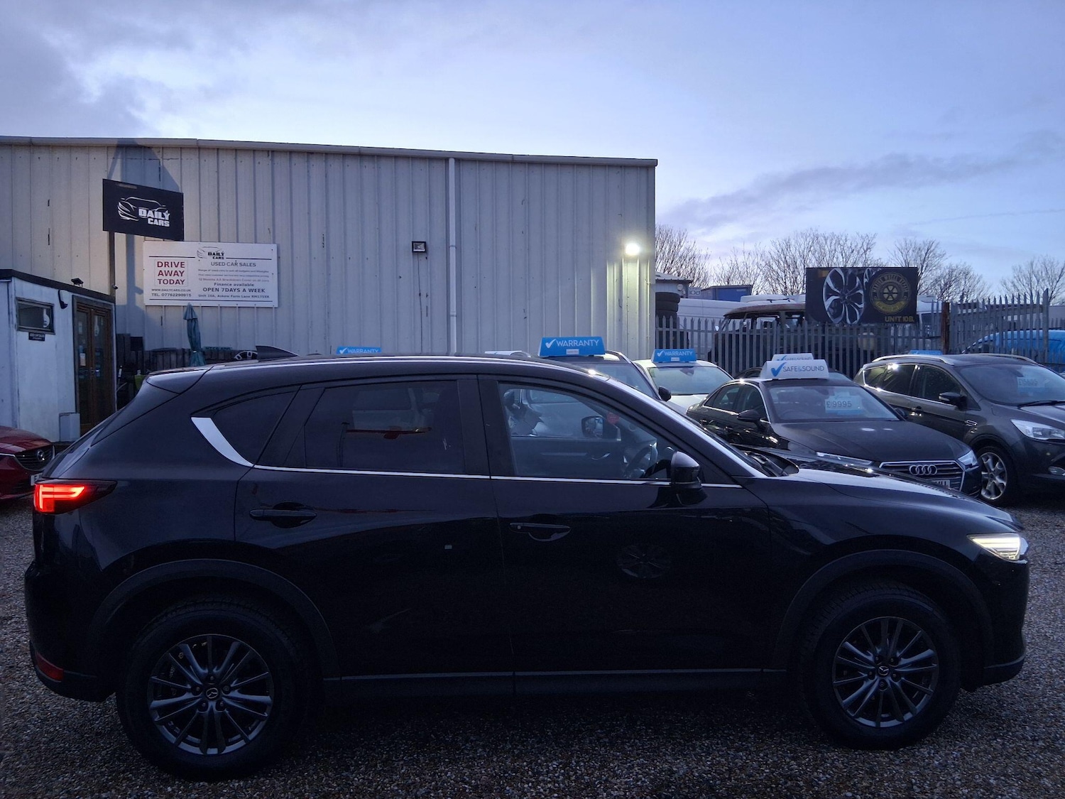 Used Mazda CX-5 for sale - 77230051: Photo 6