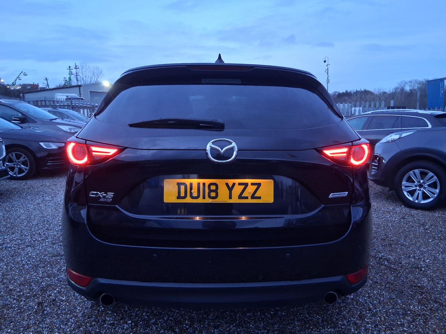 Used Mazda CX-5 for sale - 77230051: Photo 7