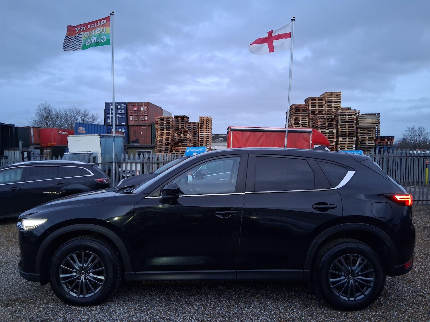 Used Mazda CX-5 for sale - 77230051: Photo 8