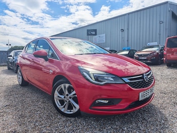 Used Vauxhall Astra 2015 for sale - 78922141: Photo