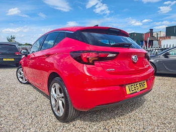 Used Vauxhall Astra 2015 for sale - 78922141: Photo