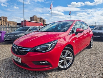 Used Vauxhall Astra 2015 for sale - 78922141: Photo