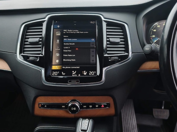 Used Volvo XC90 2017 for sale - 72734477: Photo 14