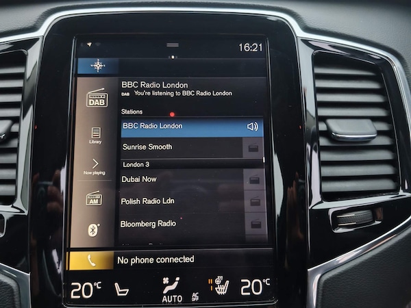 Used Volvo XC90 2017 for sale - 72734477: Photo 15