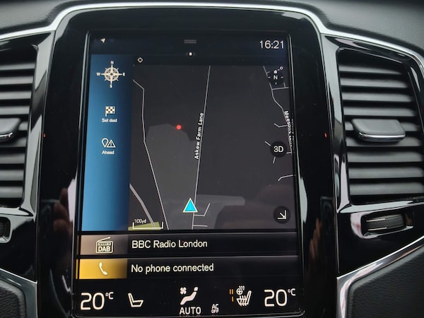 Used Volvo XC90 2017 for sale - 72734477: Photo 17