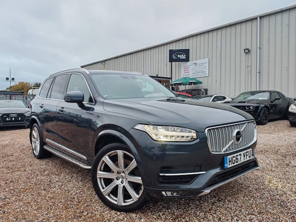Used Volvo XC90 2017 for sale - 72734477: Photo 1