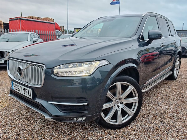 Used Volvo XC90 2017 for sale - 72734477: Photo 35