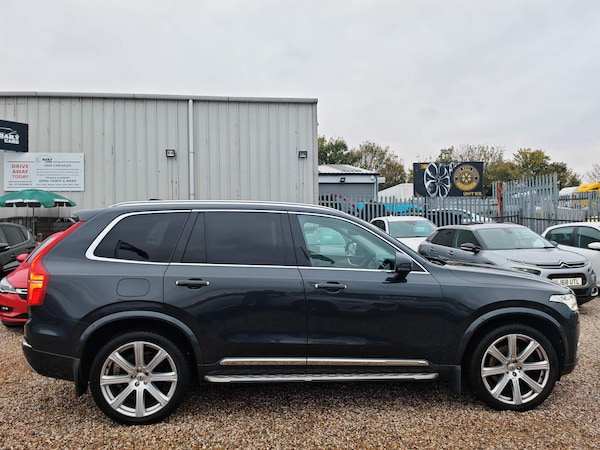 Used Volvo XC90 2017 for sale - 72734477: Photo 38