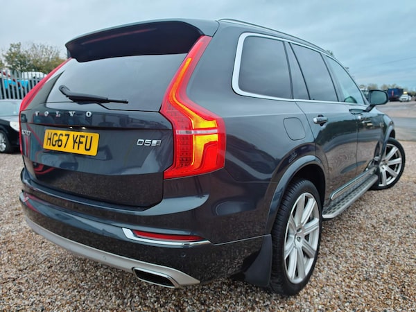 Used Volvo XC90 2017 for sale - 72734477: Photo 39