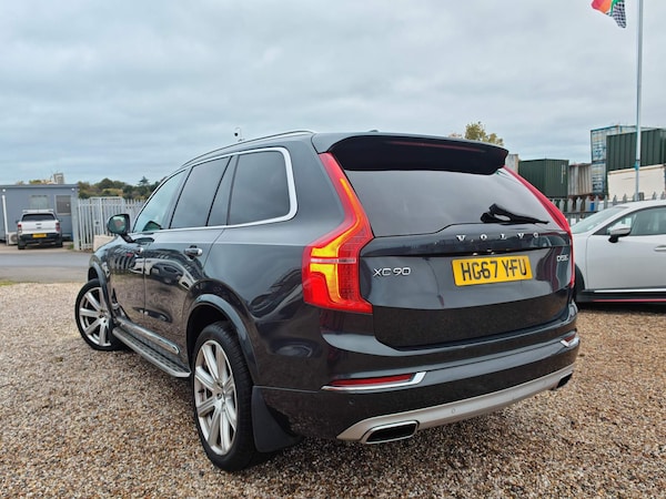 Used Volvo XC90 2017 for sale - 72734477: Photo 3
