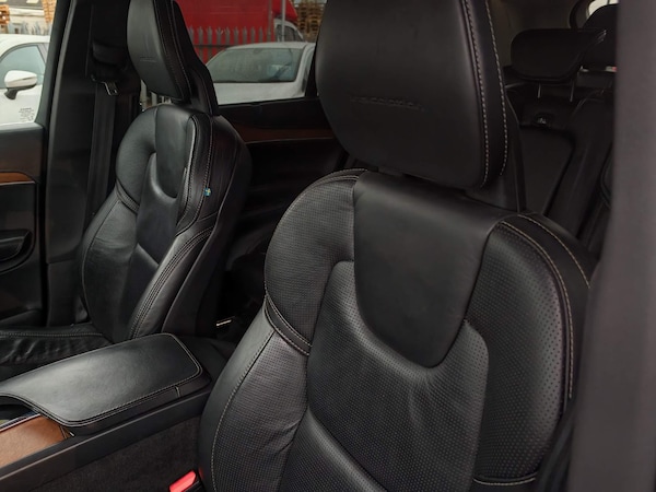 Used Volvo XC90 2017 for sale - 72734477: Photo 44
