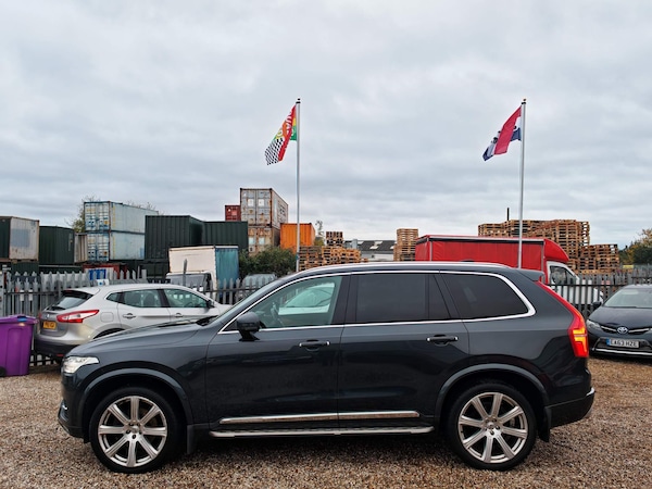 Used Volvo XC90 2017 for sale - 72734477: Photo 9