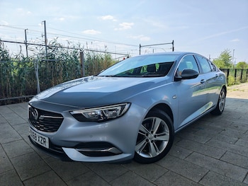 Used Vauxhall Insignia 2018 for sale - 79168479: Photo