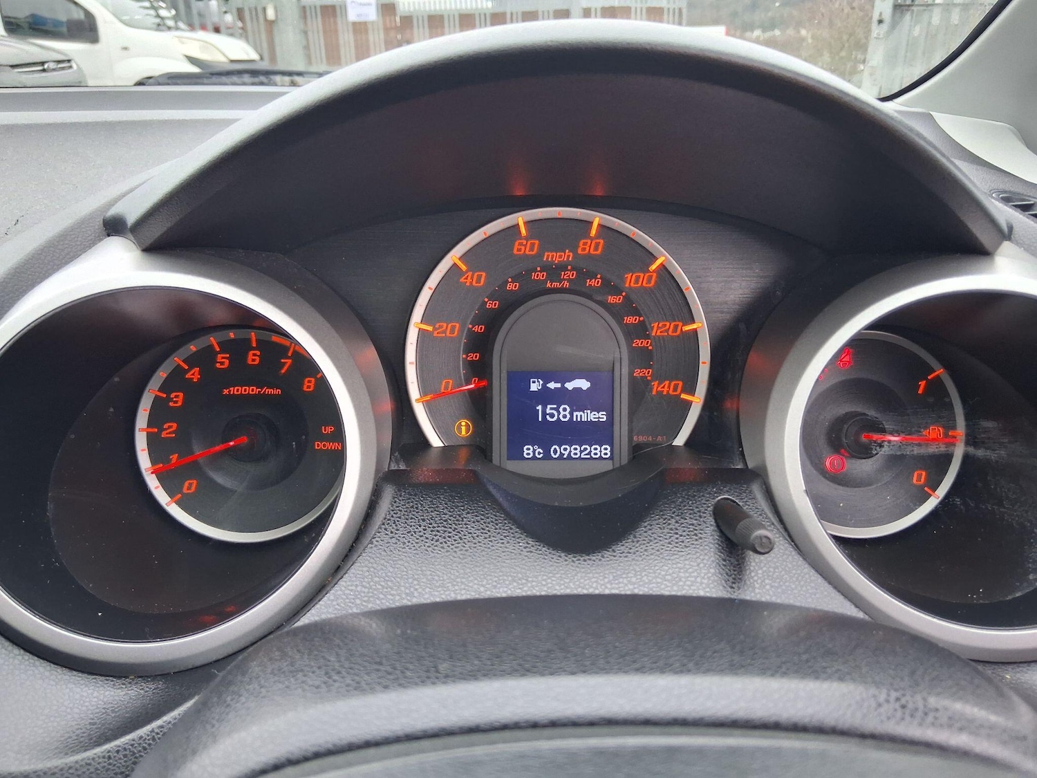 Used Honda Jazz 2009 for sale - 77143411: Photo 12