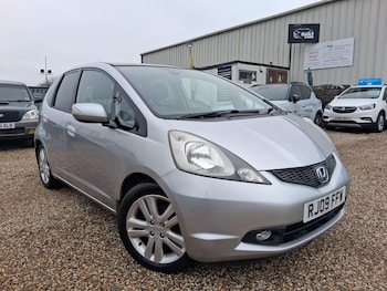 Honda Jazz feature image