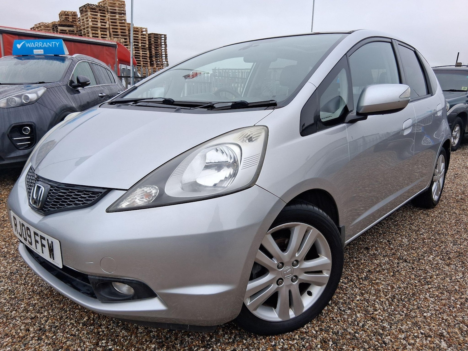 Used Honda Jazz 2009 for sale - 77143411: Photo 26