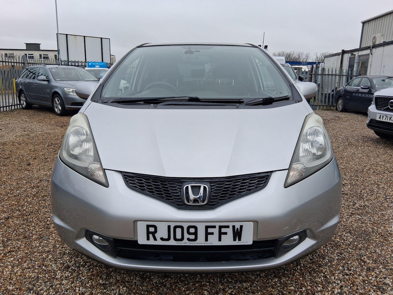 Used Honda Jazz 2009 for sale - 77143411: Photo 5