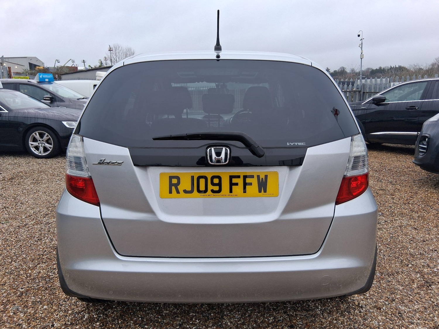 Used Honda Jazz 2009 for sale - 77143411: Photo 7
