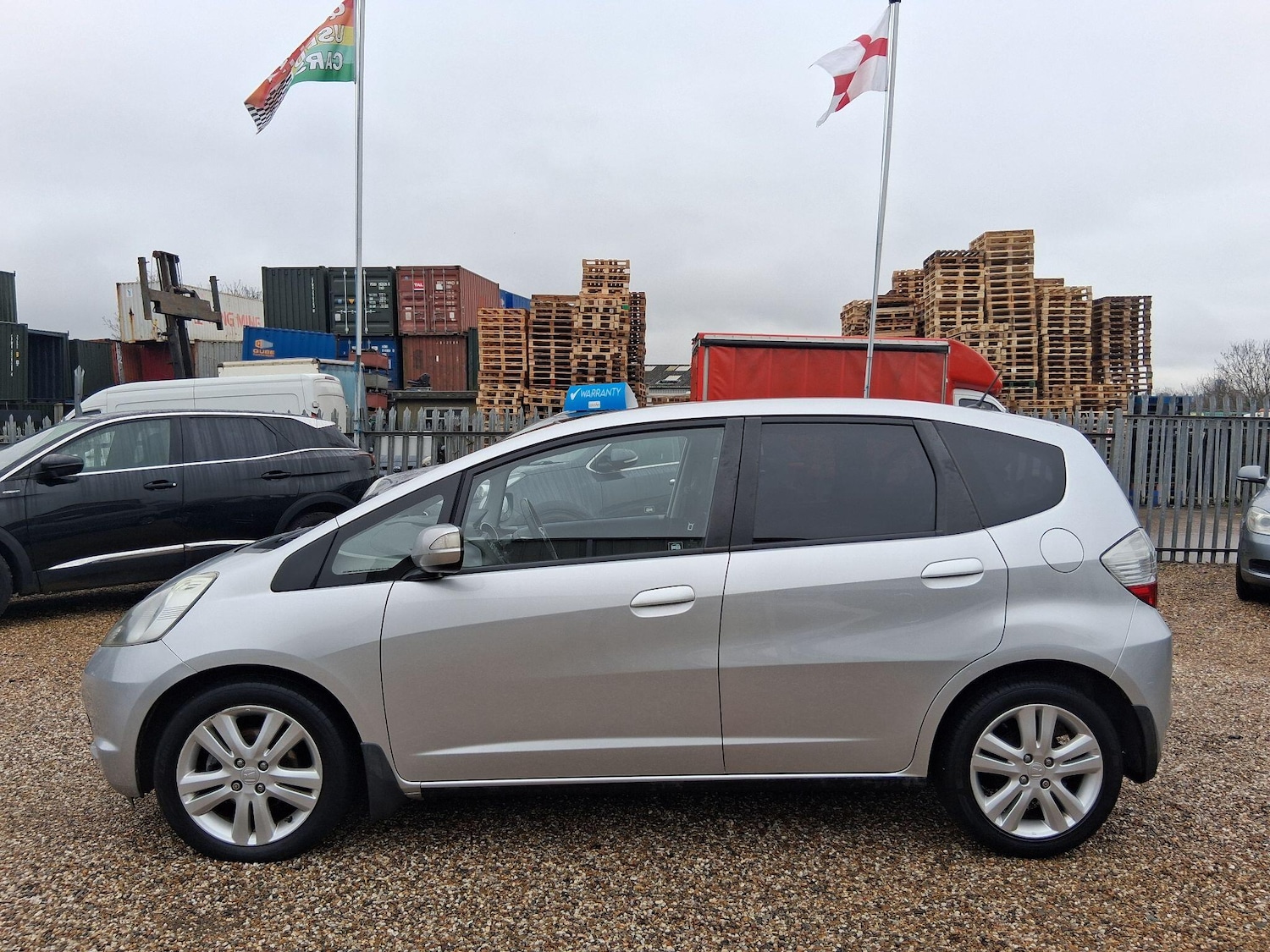 Used Honda Jazz 2009 for sale - 77143411: Photo 8