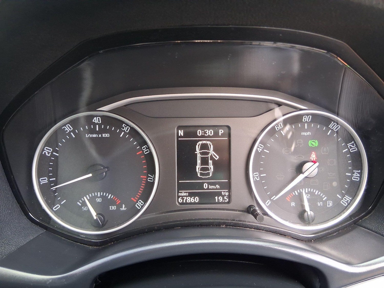 Used Skoda Octavia 2012 for sale - 77345044: Photo 13