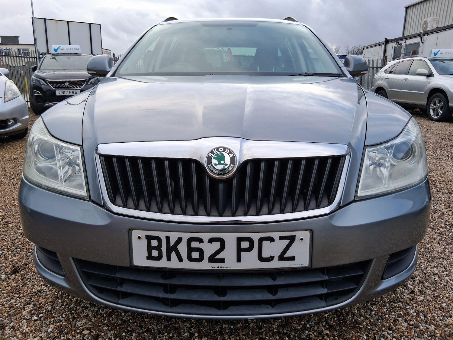 Used Skoda Octavia 2012 for sale - 77345044: Photo 29