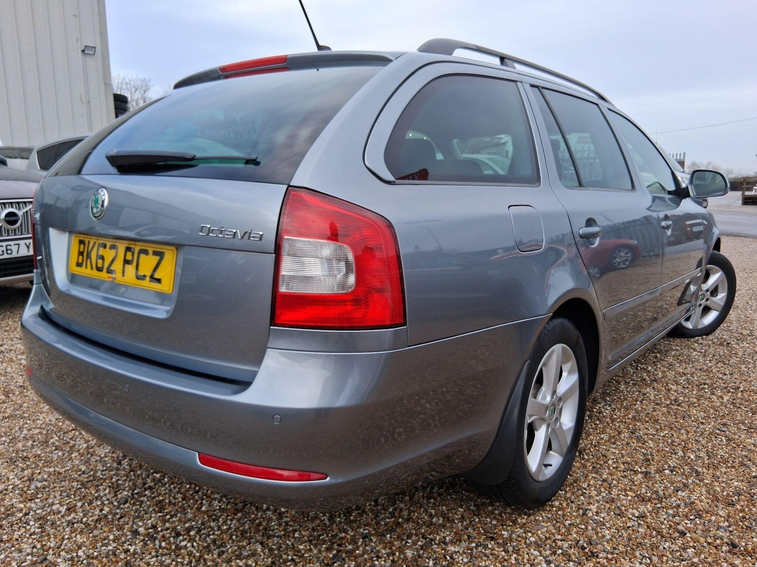 Used Skoda Octavia 2012 for sale - 77345044: Photo 32