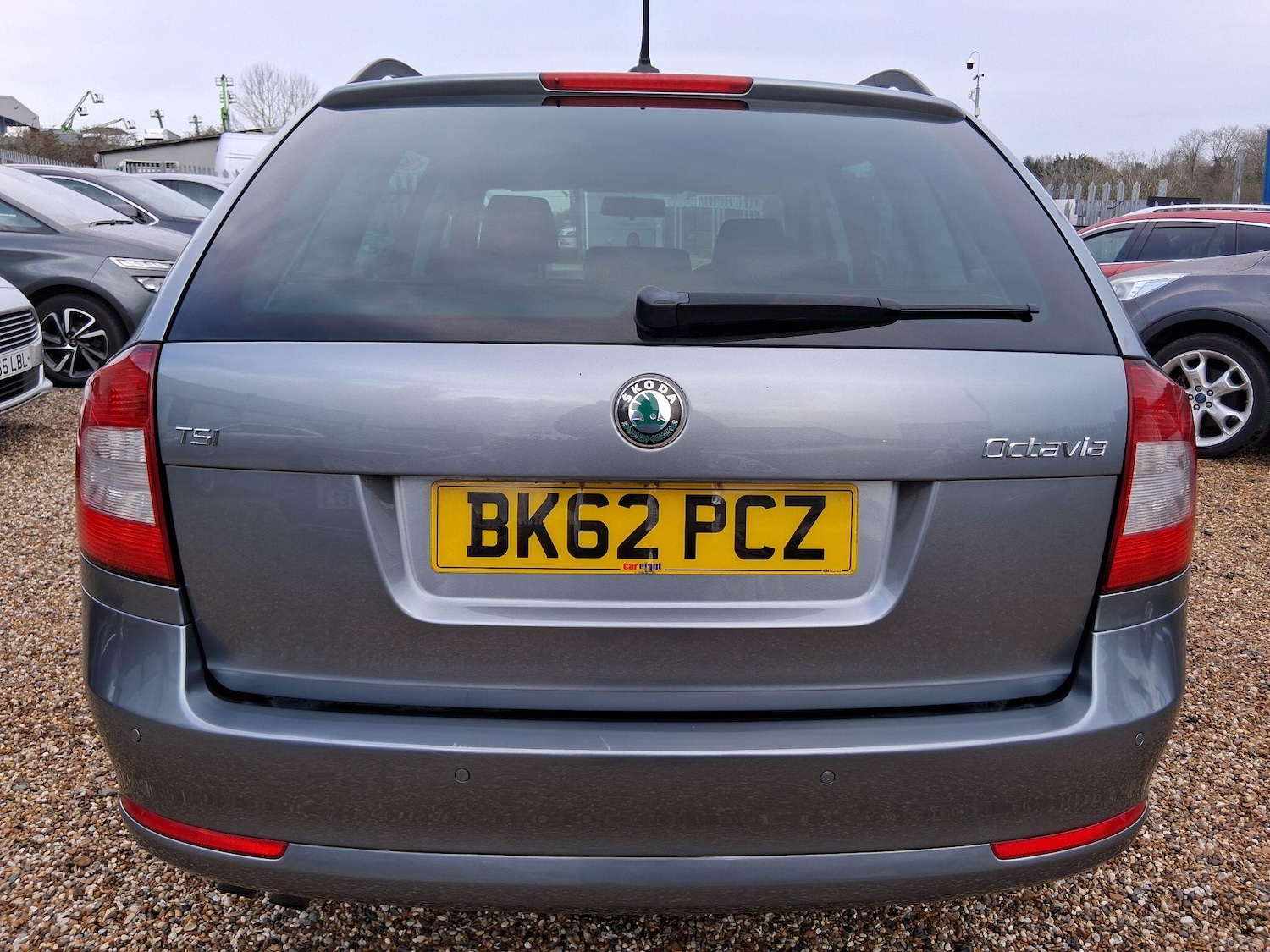 Used Skoda Octavia 2012 for sale - 77345044: Photo 33