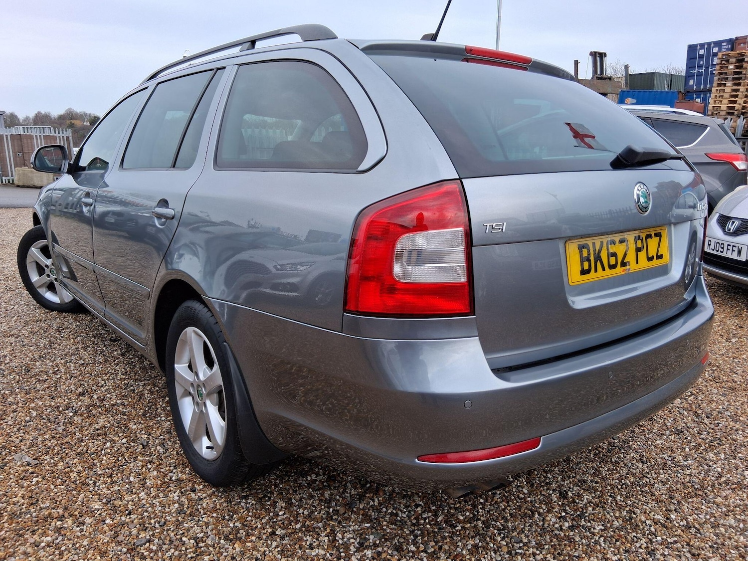 Used Skoda Octavia 2012 for sale - 77345044: Photo 34