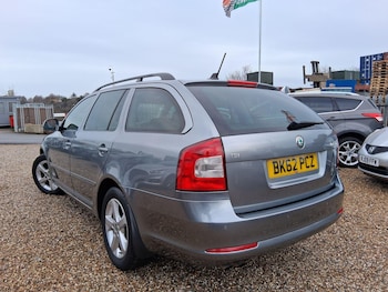 Used Skoda Octavia 2012 for sale - 77345044: Photo