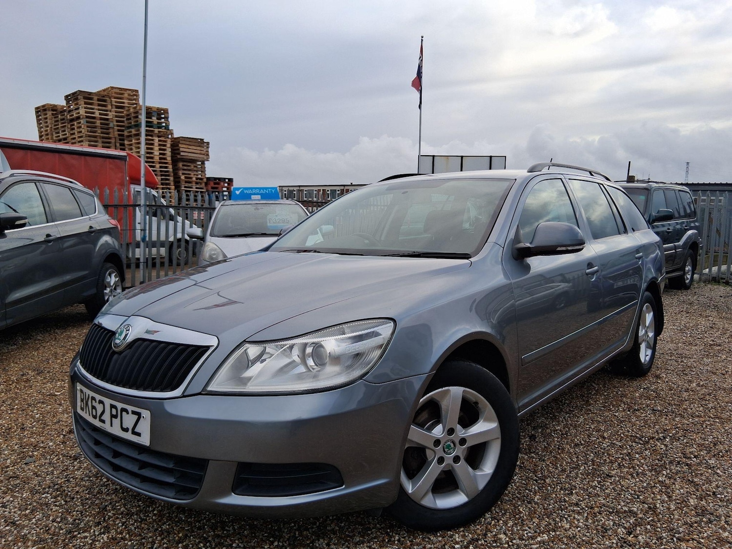 Used Skoda Octavia 2012 for sale - 77345044: Photo 4
