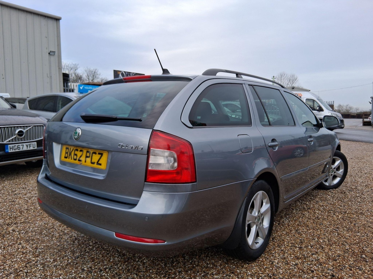 Used Skoda Octavia 2012 for sale - 77345044: Photo 5