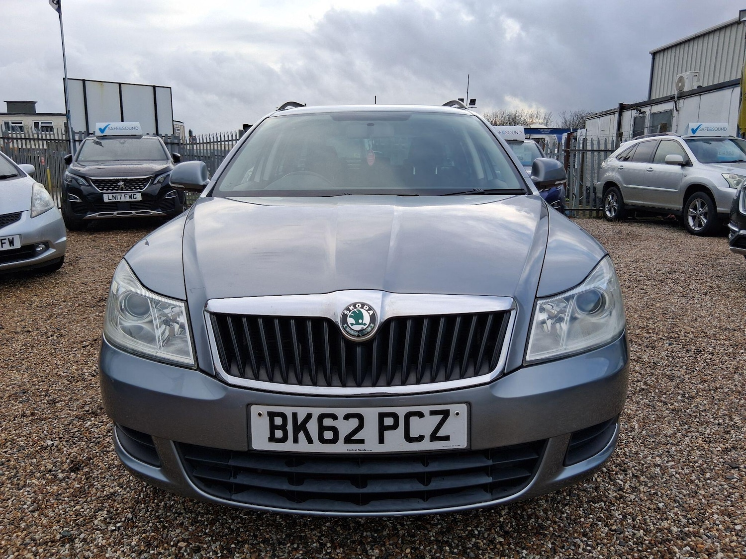 Used Skoda Octavia 2012 for sale - 77345044: Photo 6