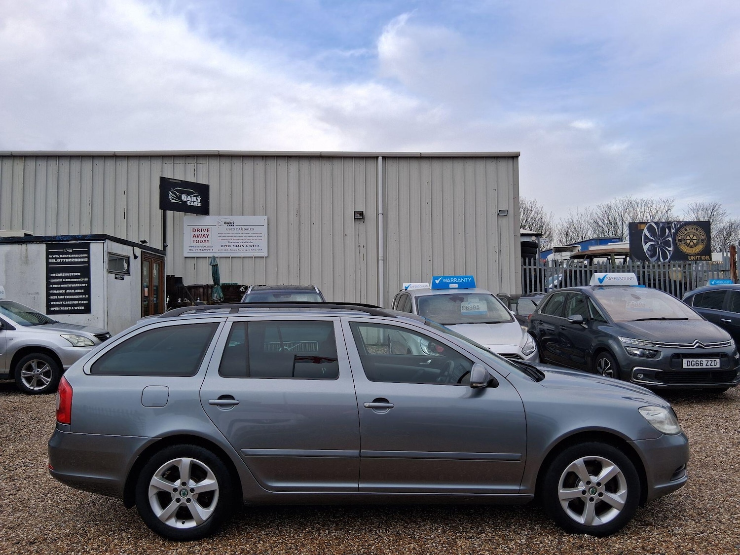 Used Skoda Octavia 2012 for sale - 77345044: Photo 7